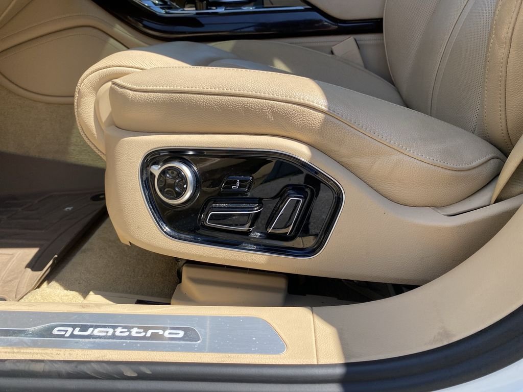 2018 Audi A8 Base - Photo 12