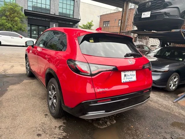 Used 2024 Red Honda EX-L image 6