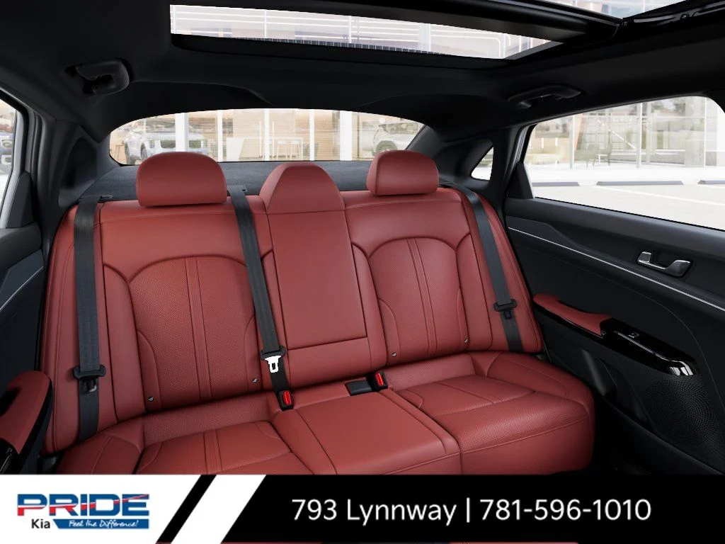 New 2026 Wolf Gray Kia GT-Line AWD image 17