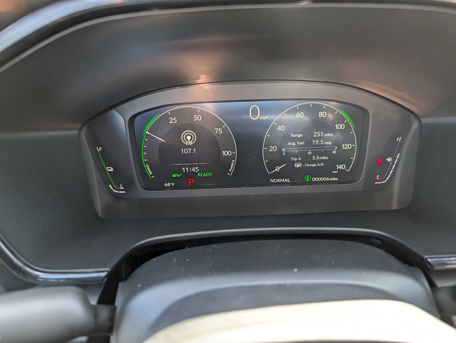 2026 Honda CR-V Sport-L - Photo 19