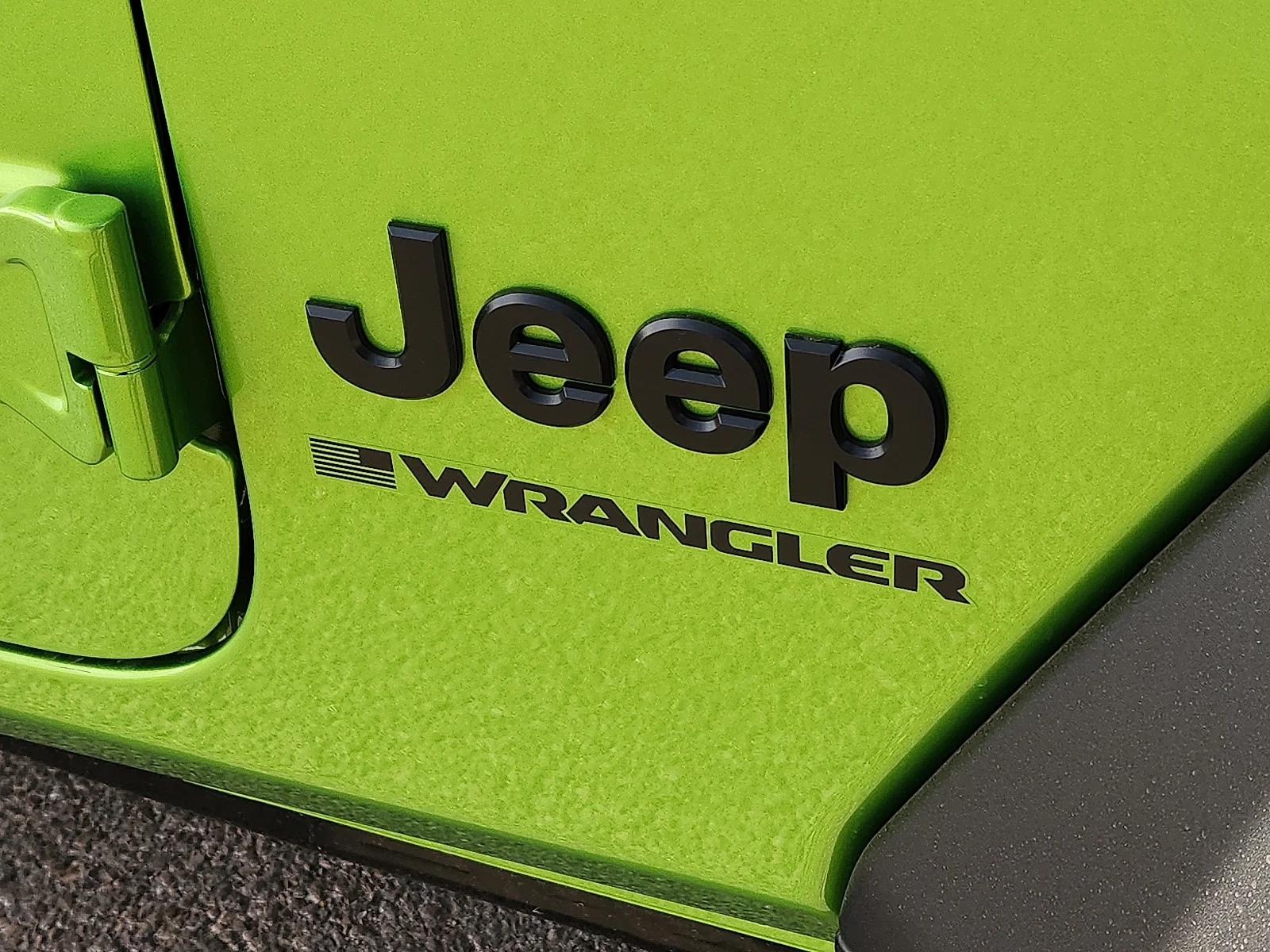 New 2026 Mojito Clear-Coat  Paint Jeep 4-DOOR SPORT image 8