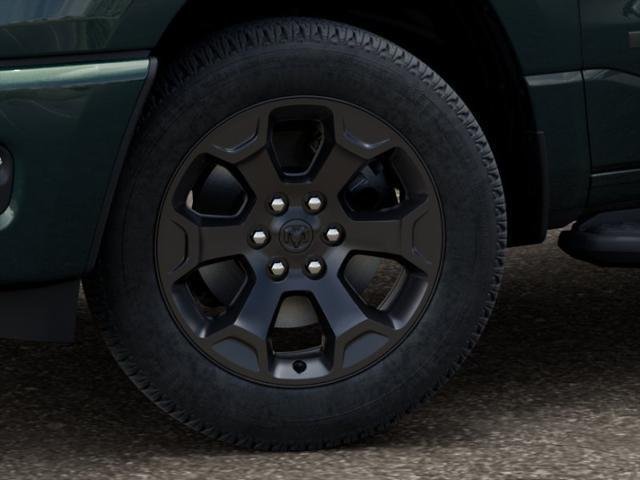 New 2027 Serrano-Green Metallic Exterior Paint RAM Express image 60