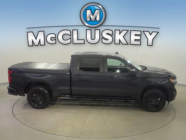 Used 2023 Gray Chevrolet RST image 12