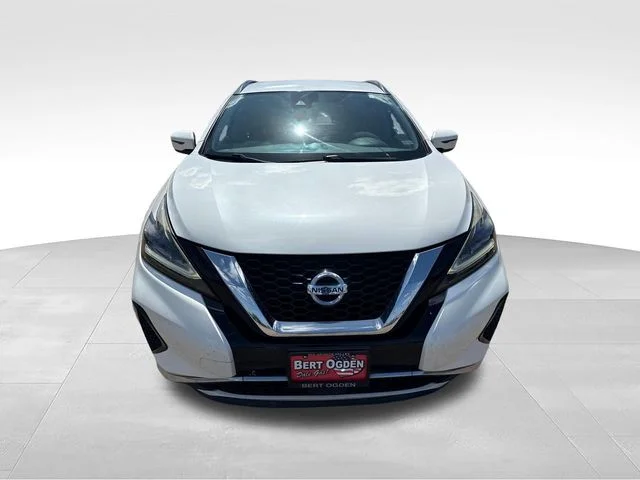 Used 2020 Nissan Murano SV with VIN 5N1AZ2BJ6LN117340 for sale in Edinburg, TX