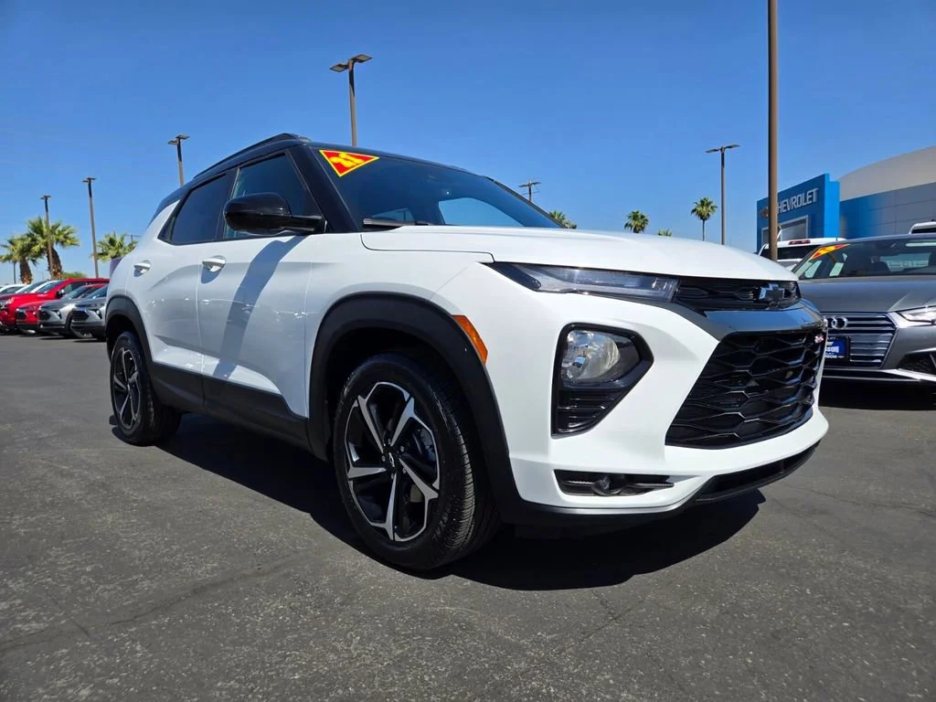 2021 Chevrolet Trailblazer