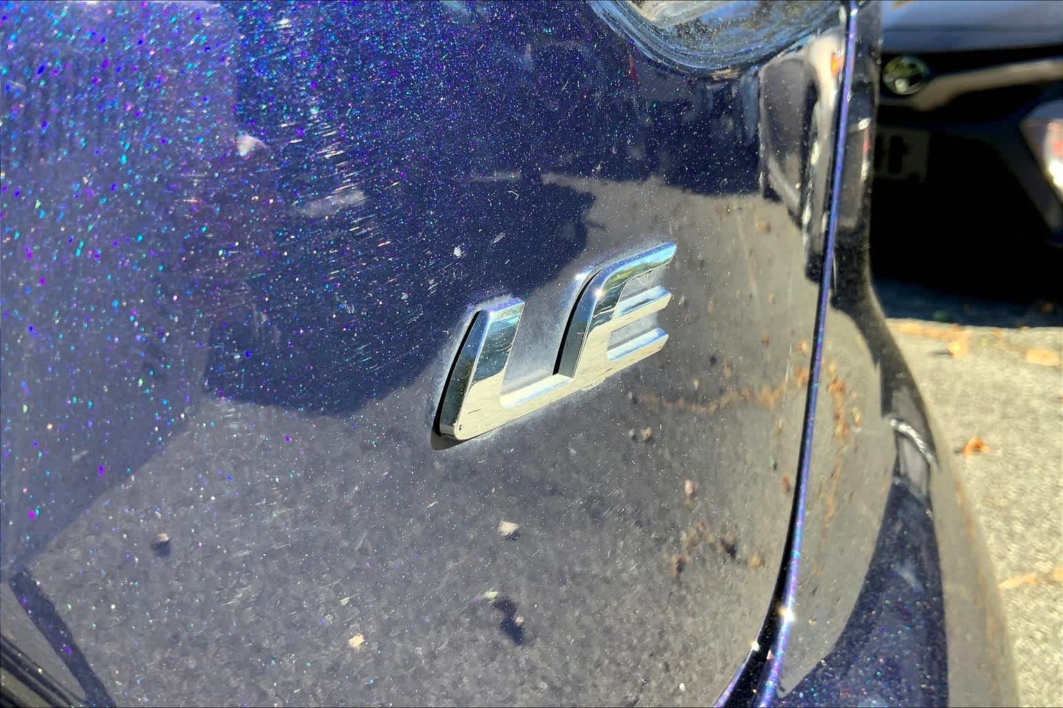 Used 2020 Blueprint Toyota LE image 10