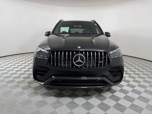 New 2026 Obsidian Black Metallic Mercedes-Benz AMG® GLE 63 S 4MATIC+ SUV image 15