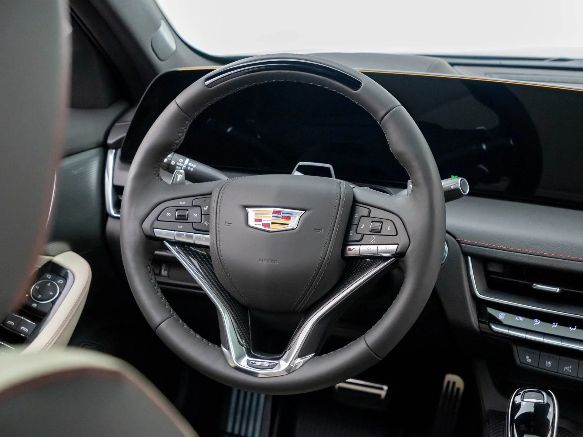 New 2026 Black Cadillac V-Series image 10