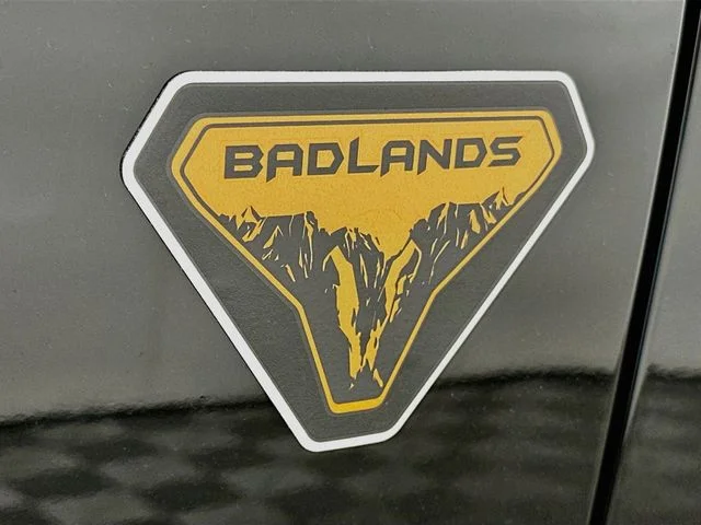 New 2026 Ford Bronco Badlands