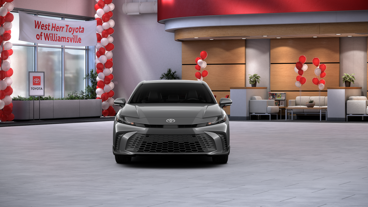 New 2026 Heavy Metal Toyota SE image 17