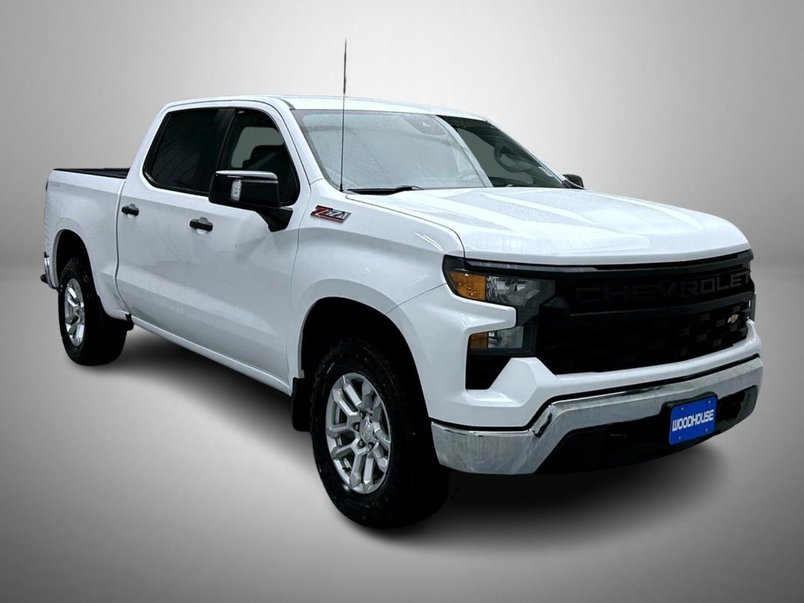 Used 2023 White Chevrolet WT image 3