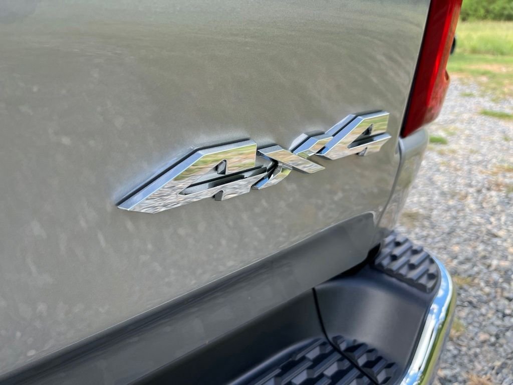 Used 2025 Silver Ram Big Horn/Lone Star image 40