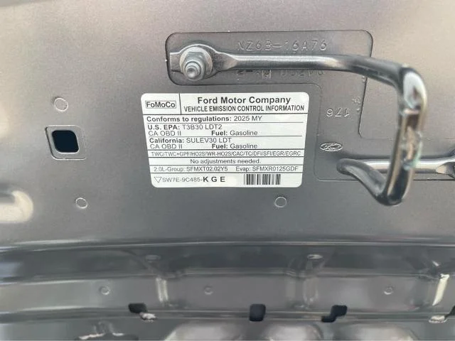 2025 Ford Maverick Lobo Premium - Photo 68