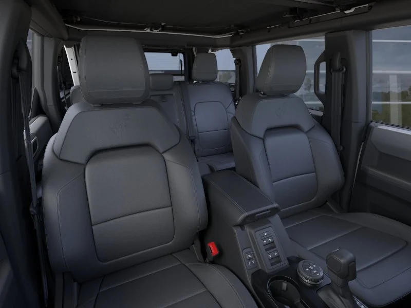 New 2026 Oxford White Ford Big Bend® image 35