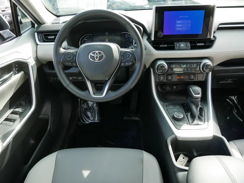 Certified Used 2024 Beige Toyota XLE Premium image 12