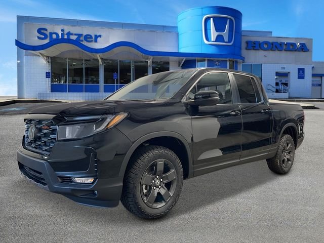 2026 Honda Ridgeline TrailSport - Photo 8