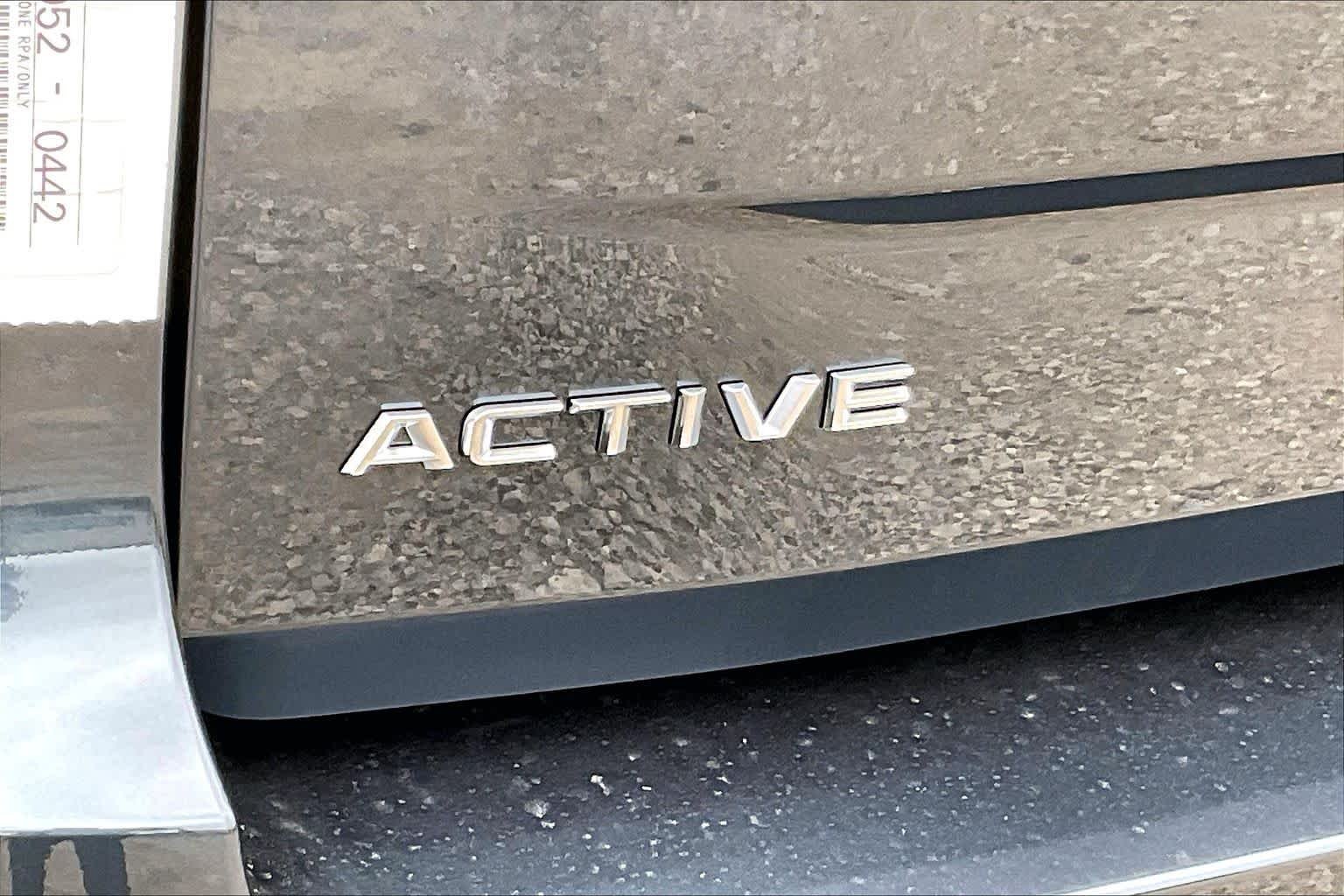 New 2026 Stone Blue Metallic Ford Active image 14