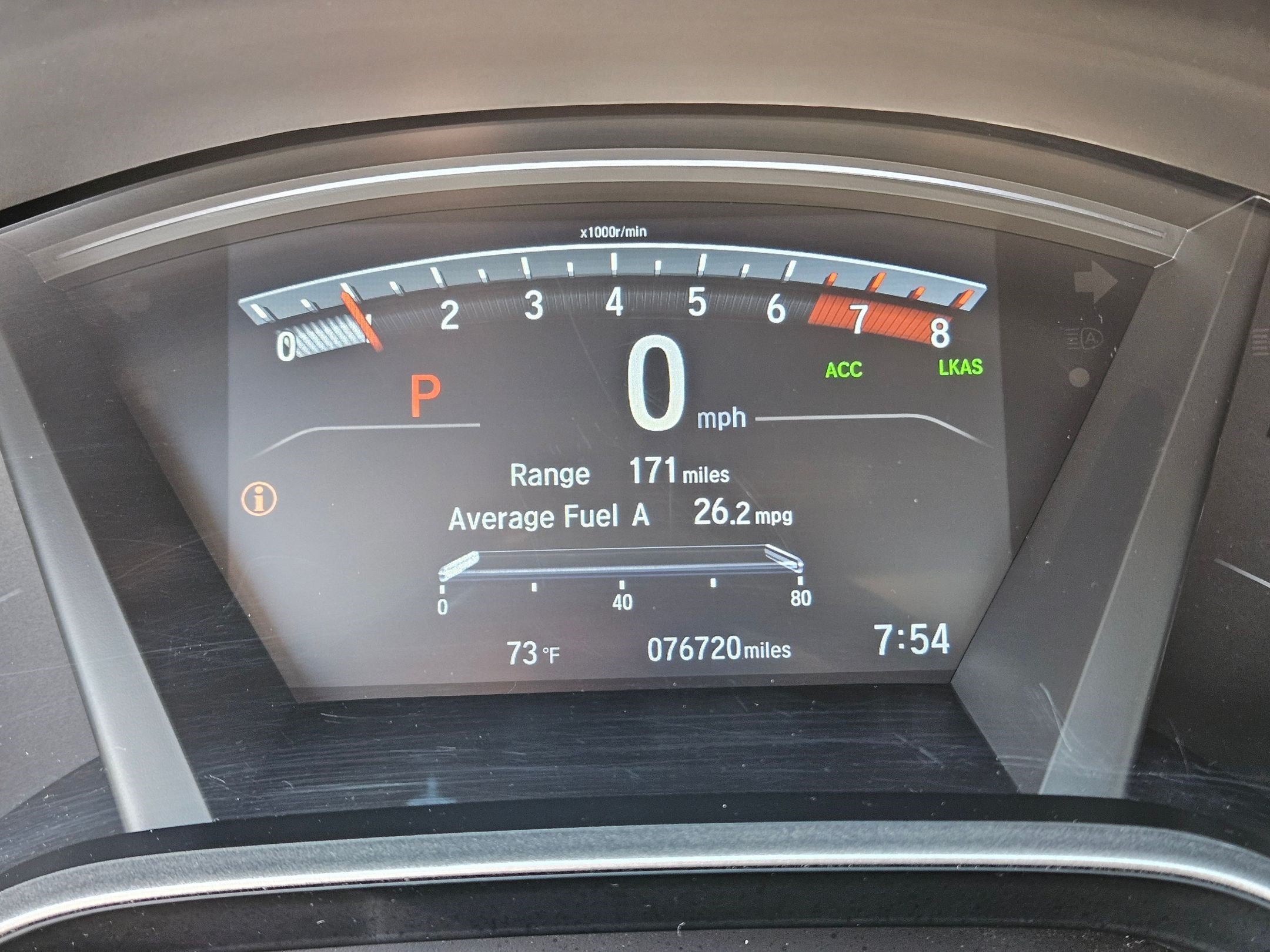 Certified Used 2020 White Honda EX-L image 22