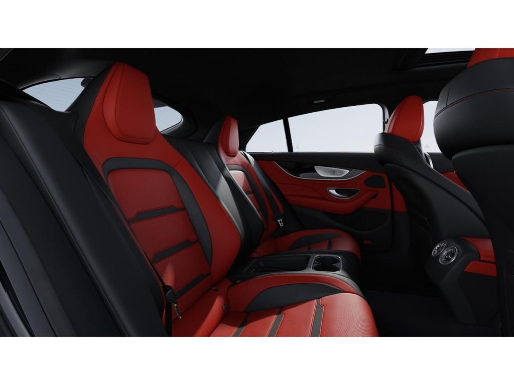 New 2026 Obsidian Black Metallic Mercedes-Benz Base image 5