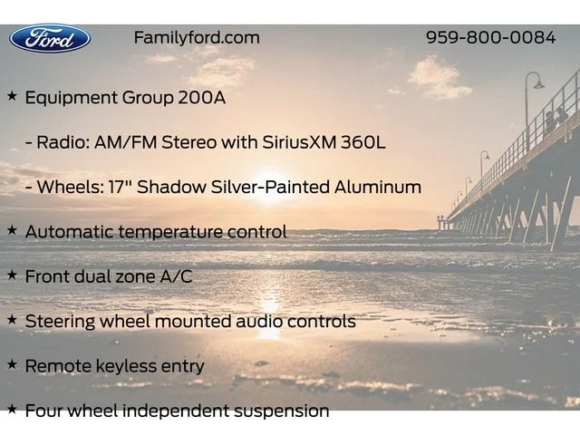 New 2026 Agate Black Metallic Ford Active® image 20