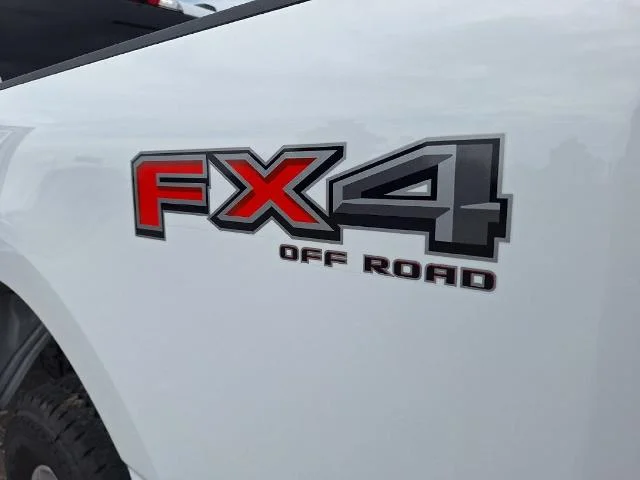New 2026 Oxford White Ford F-250® XLT image 14