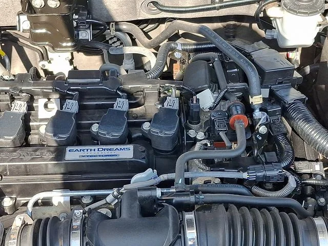 Used 2018 Silver Honda EX-L image 27