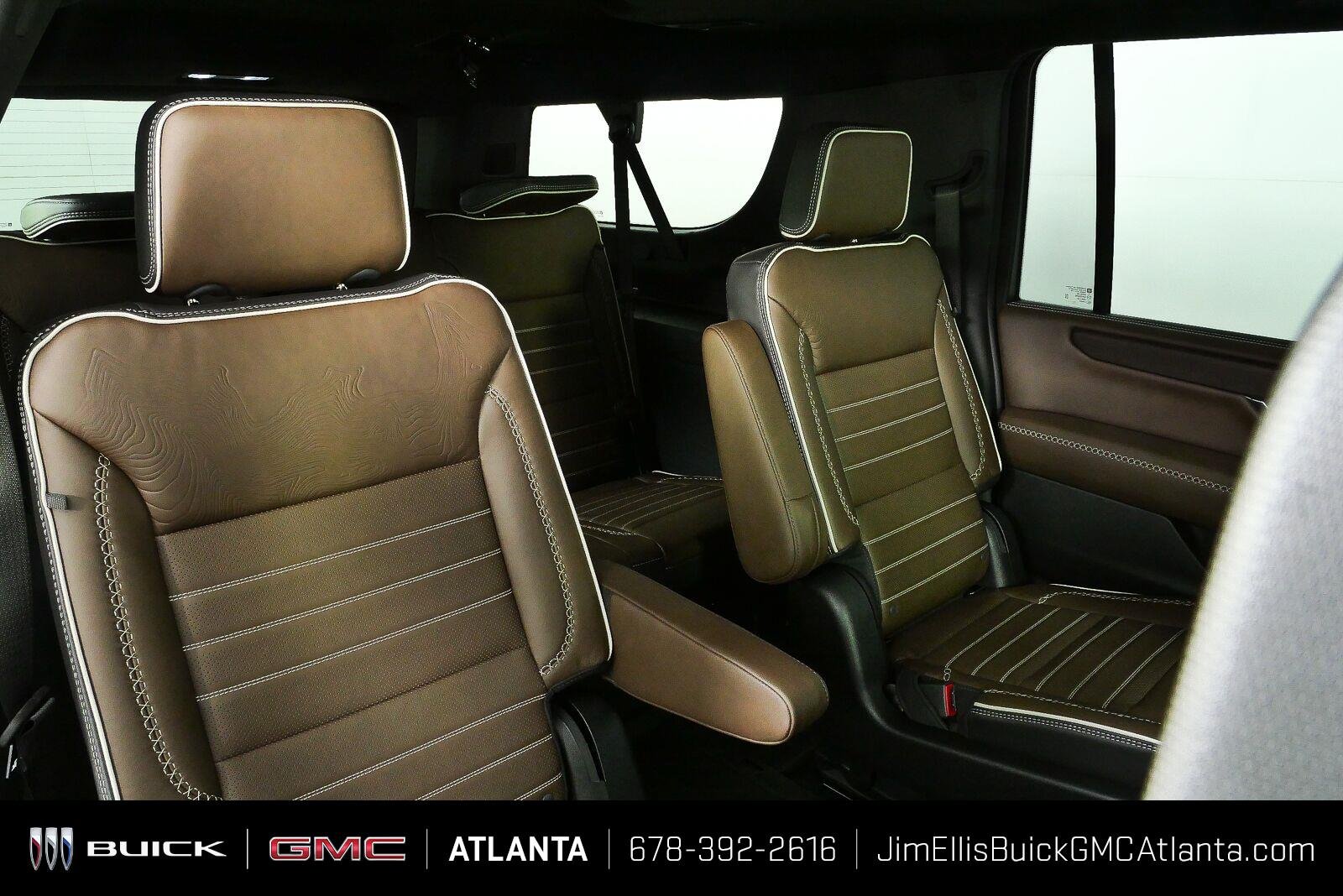 New 2026 Glacier White Tricoat GMC Denali Ultimate image 21