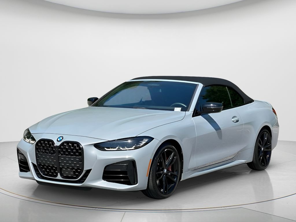 2024 BMW 4 Series M440i Convertible's photo