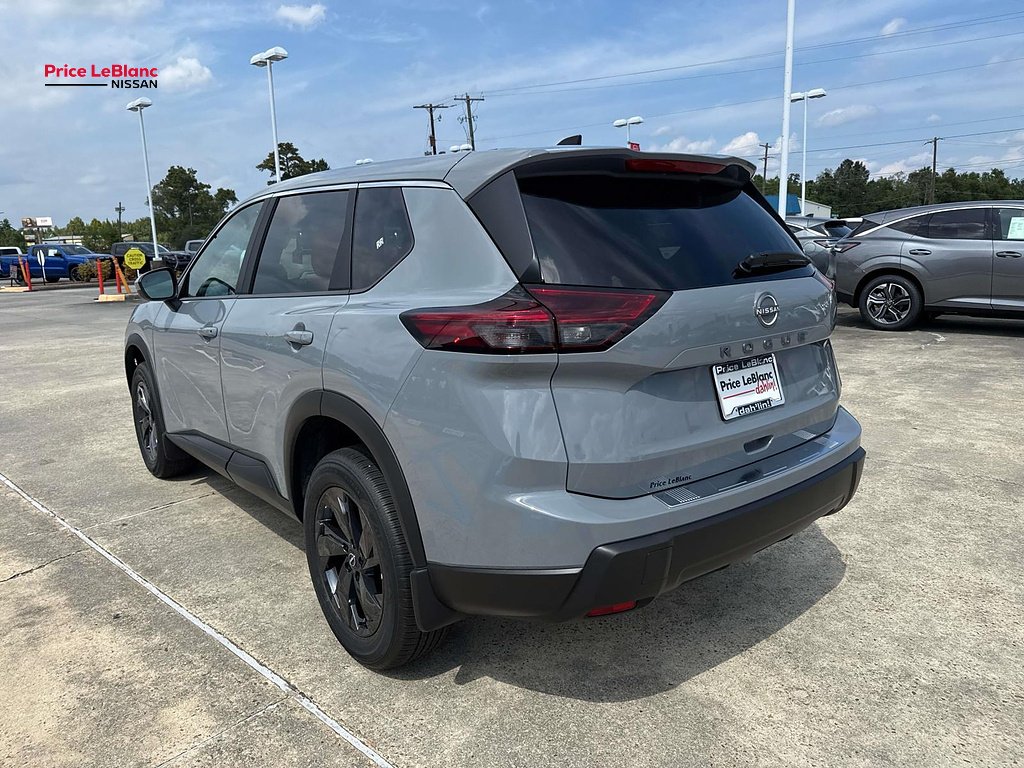 New 2027 Boulder Gray Pearl Nissan SV image 5