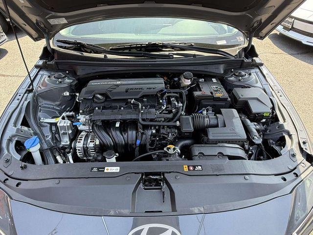 New 2026 Gray Hyundai Limited image 14