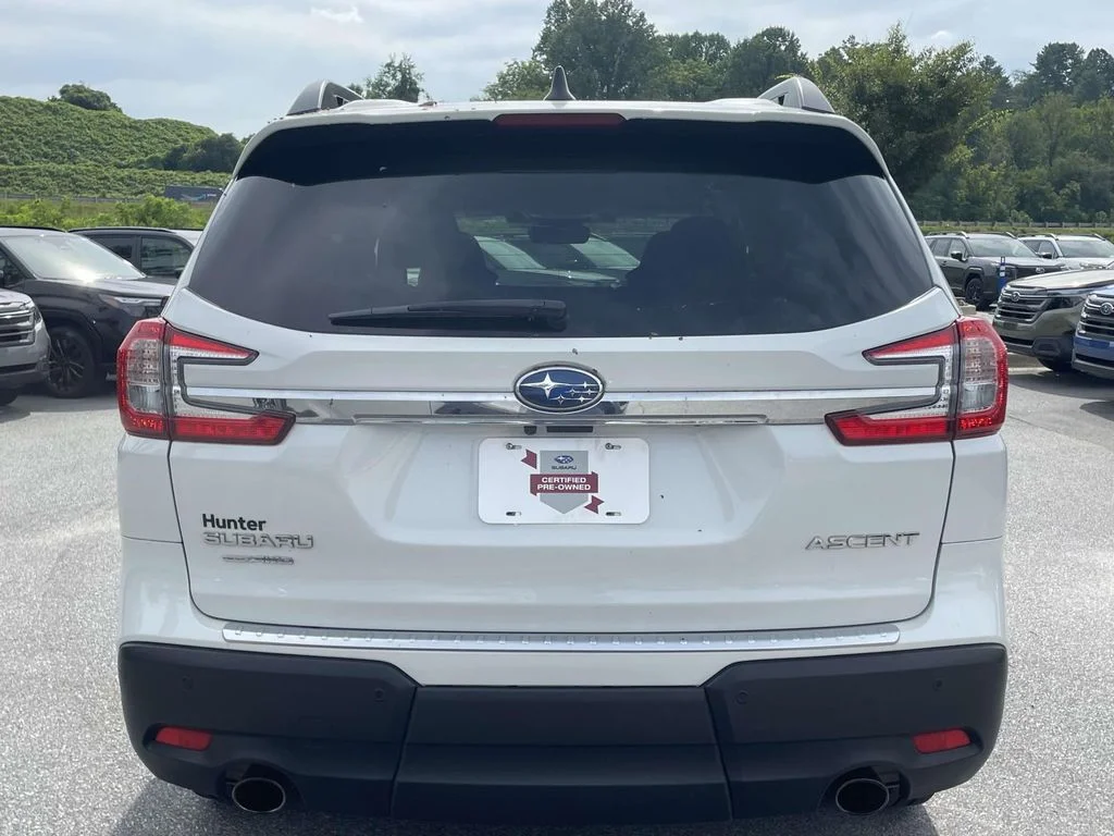 Certified Used 2025 Crystal White Pearl Subaru Premium image 26