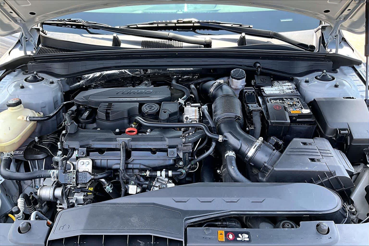 Used 2022 Wolf Gray Kia GT-Line image 30