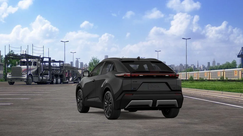 New 2026 Black Toyota XSE image 53