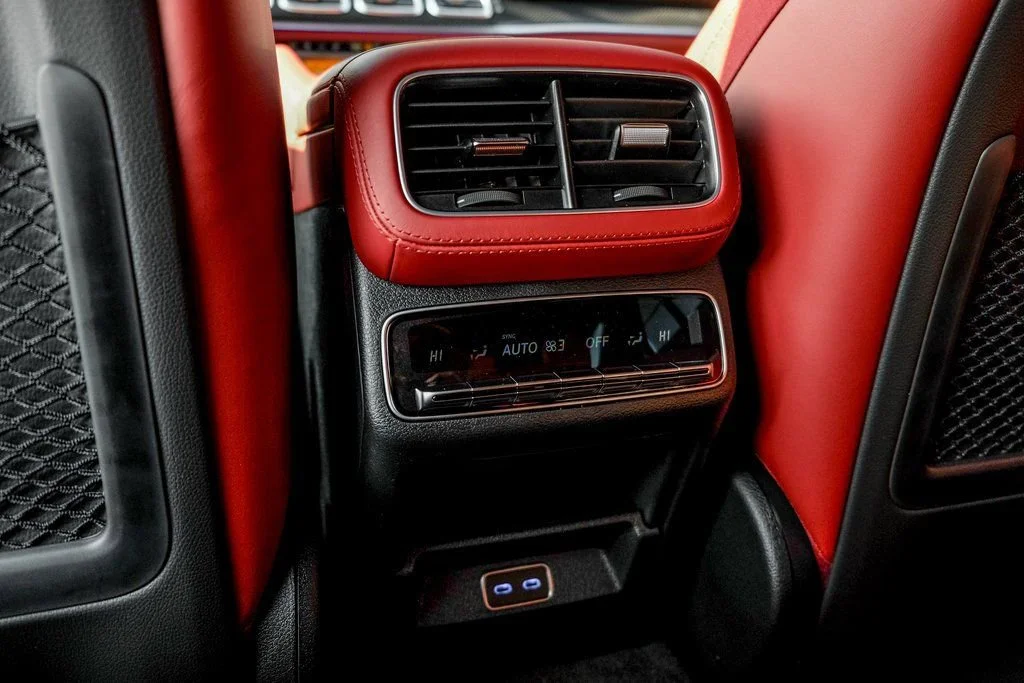 New 2026 Obsidian Black Metallic Mercedes-Benz GLE 63 S AMG® image 60