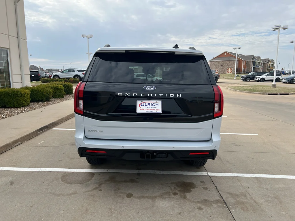 New 2026 Space Silver Metallic Ford Active image 7