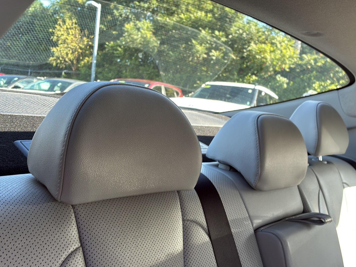 Used 2024 Abyss Black Hyundai Limited image 16