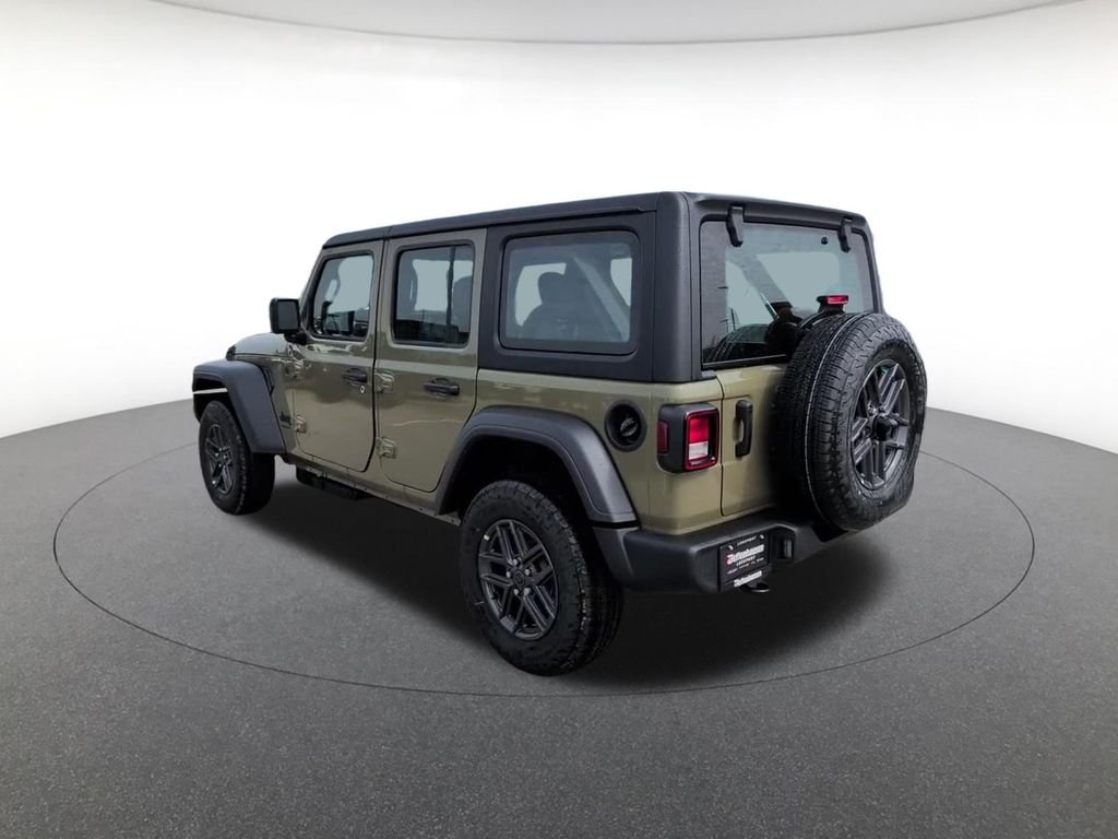 New 2026 41 Exterior Paint Jeep Sport S image 10