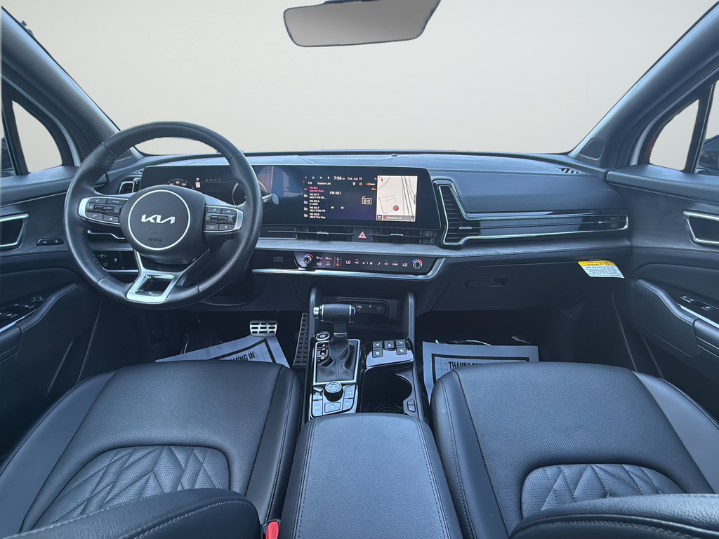 Used 2023 White Kia X-Pro Prestige image 17