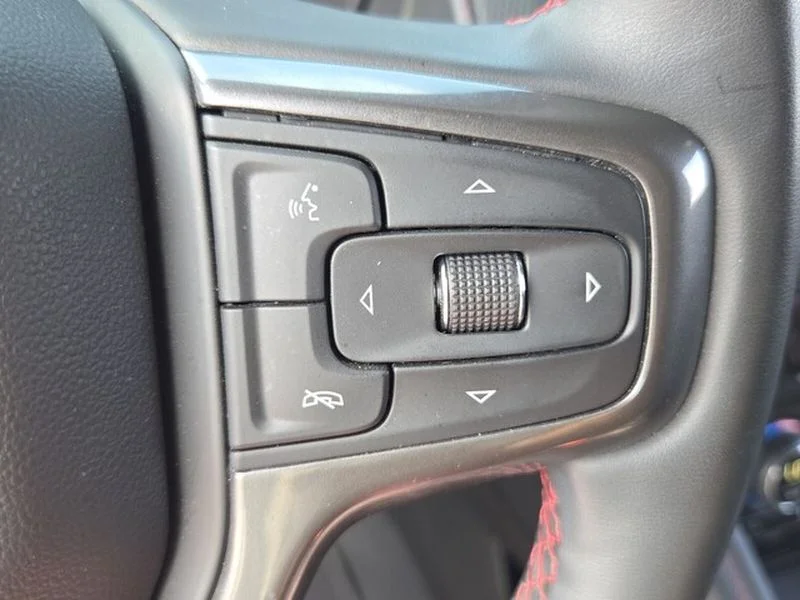 Used 2023 Black Chevrolet RST image 25
