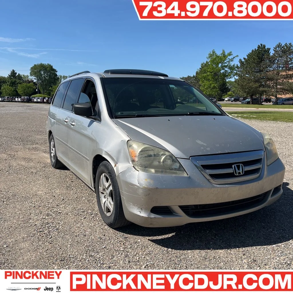 2007 Honda Odyssey EX w/ Leather DVD RES and Navigation's photo