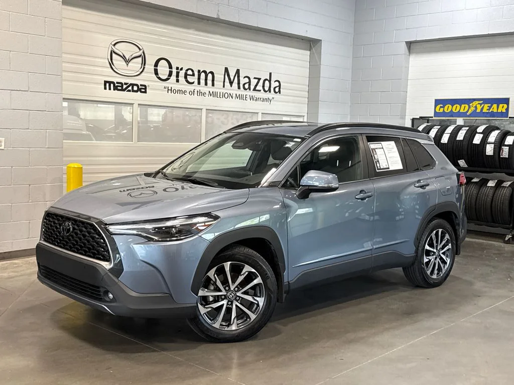 2024 Toyota Corolla Cross