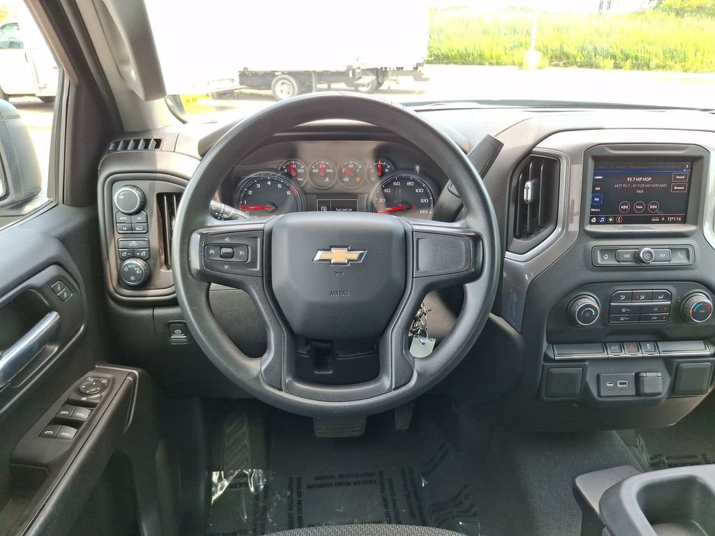 Used 2021 Chevrolet Silverado 1500 Truck