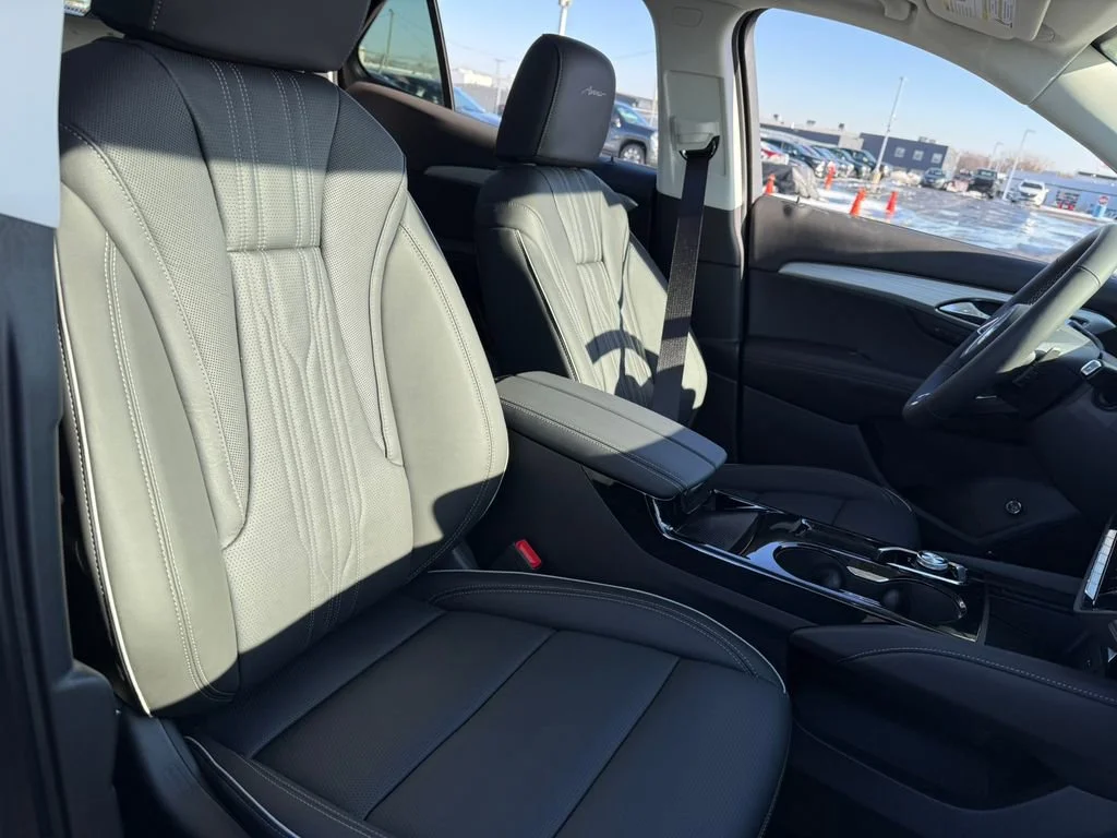 New 2026 Midnight Opal Buick Avenir image 41