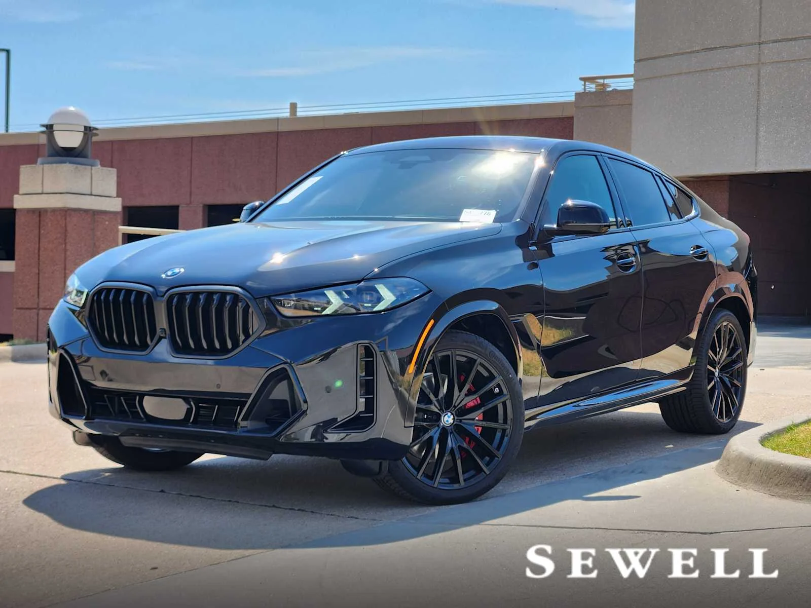 2027 BMW X6