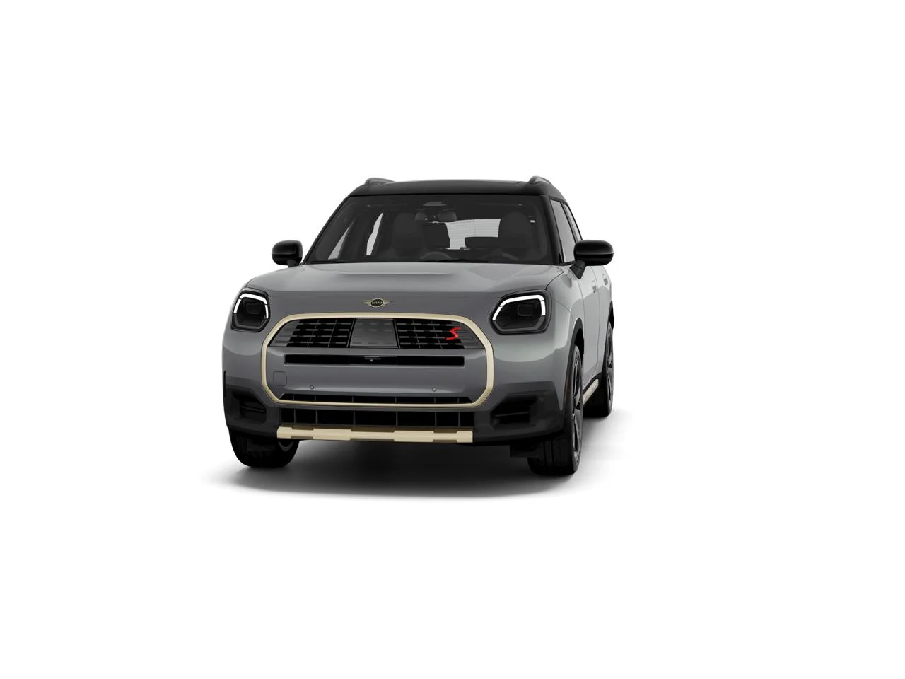 New 2027 Smokey Green Metallic MINI SIGNATURE PLUS image 3