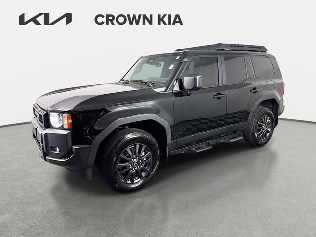 2024 Toyota LAND CRUISER 1958