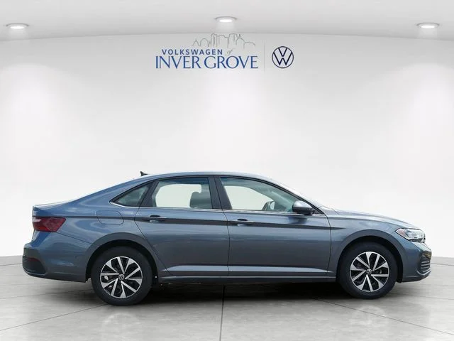 Certified Used 2024 Gray Volkswagen 1.5T S image 8