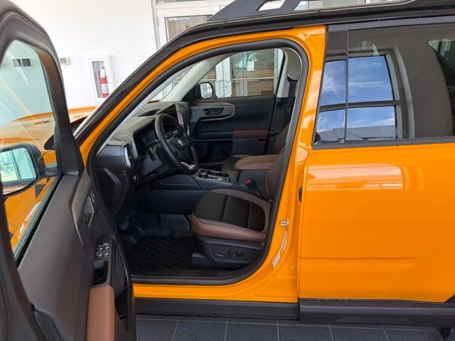 New 2026 Orange Fury Metallic Tri-Coat Ford Outer Banks® image 14
