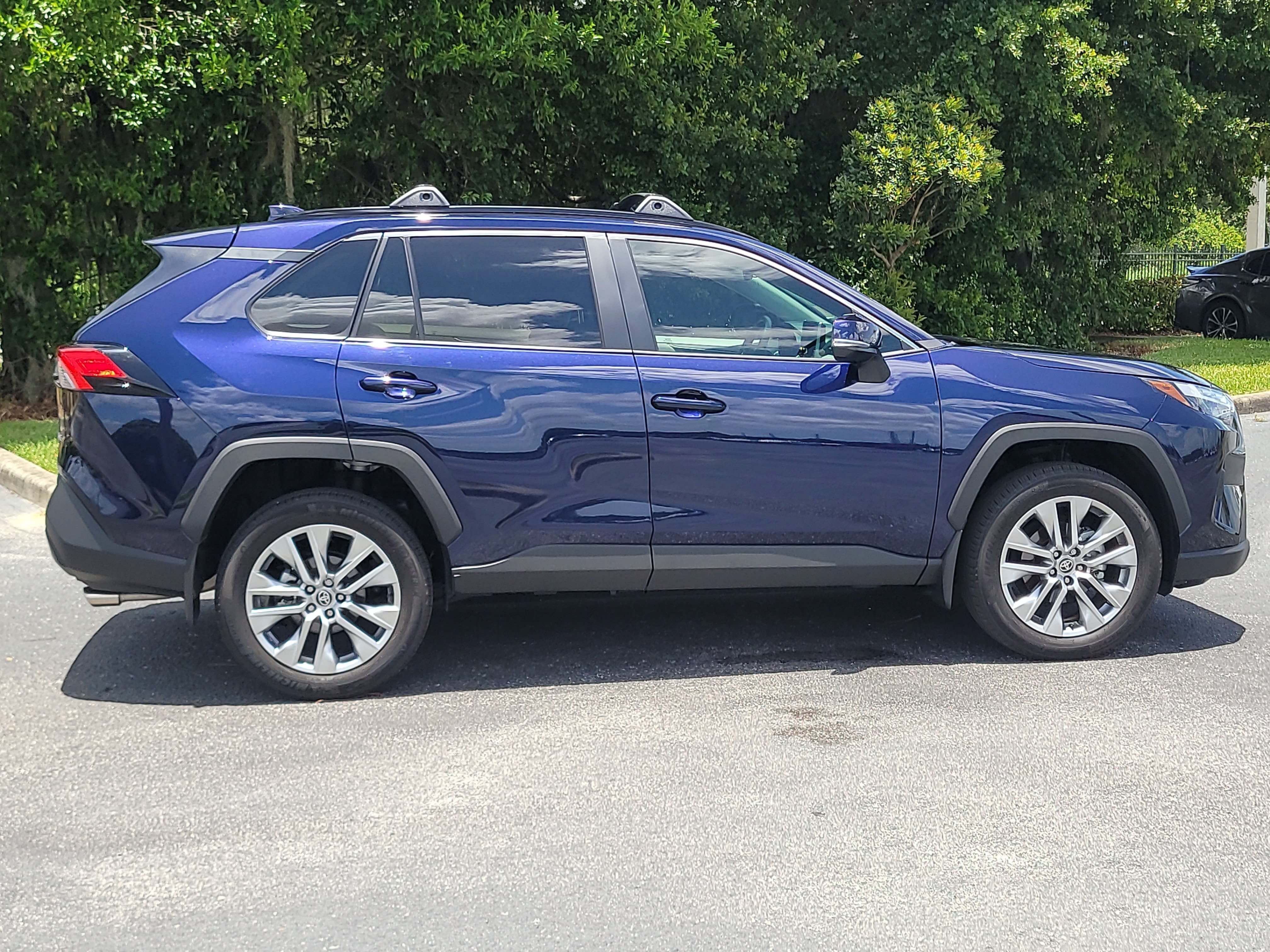 Used 2025 Blueprint Toyota XLE Premium image 7
