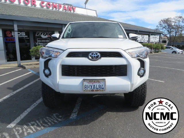 2019 Toyota 4Runner SR5 Premium - Photo 8